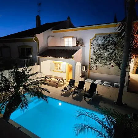 Villa Rafael - Private Pool - 10 Guests - Albufeira