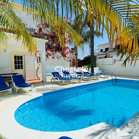 Rafael - Private Pool - 10 Guests - Villa *