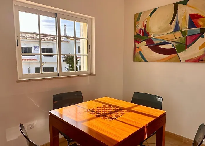 Rafael By Check-in Portugal * 알부페이라