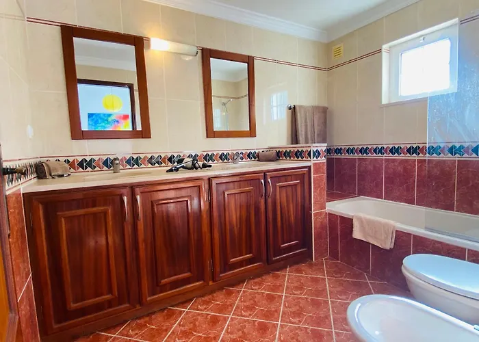 Rafael - Private Pool - 10 Guests - Albufeira