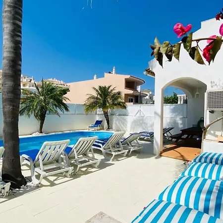 Rafael - Private Pool - 10 Guests - Албуфейра